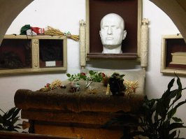 Бенито - один из вкликих правителей!