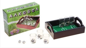 Игры, в которые надо играть пьяным