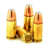 4 патрона 9х19para
