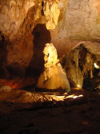 Куда сходить под землей. Малоизвестные достопримечательности России