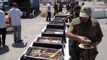 08/2014
Недалеко от Сектора Газа :)