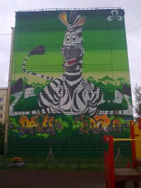 немного не в тему и не с высоты))питер,шушары.