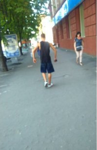 Только после качалки