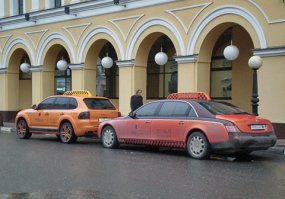 Продается очень редкий Maybach Xenatec 