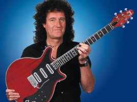 Что необычного в гитарах 5, 7 и 13? Под такой расклад можно выложить ещё с пару сотен гитар.
Ну и где, в конце концов Red Special тогда?