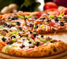 Почему пицца лучше жены?