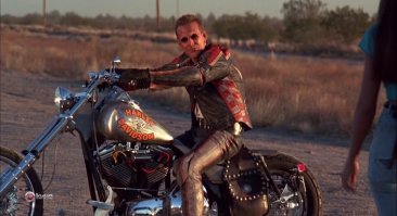 этот харли тогда который из них? чет не понял!