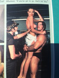 Сегодня Железному Арни исполнилось 68 лет