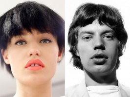 На одного из "Иванушек" похожи.