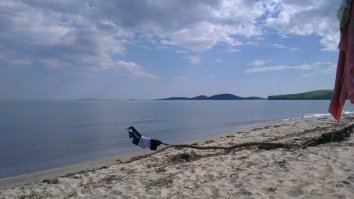 Приморский край, п. Славянка.