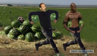 Только после качалки