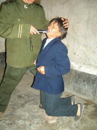 А вот так надо наказывать прорабов!