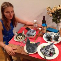 Кто сказал, что у моделей нет чувства юмора?