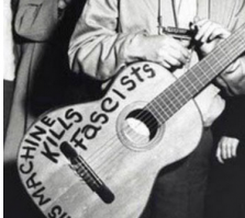 Вот гитара так гитара, в Украину её, правый сектор прорядить !