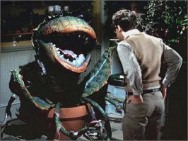 Растения, которые питаются плотью. Шах и мат вегетарианцы