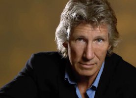 Как поразительно похожи эти двое! Как братья. Всегда нравился Пинк Флойд, но внешностью Роджерса не интересовалась, а тут увидела.