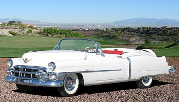"Автомобиль Cadillac Eldorado был создан в 1959 году"
Cadillac Eldorado выпускается с 1952 года. Если уж делаете пост-копипаст, то проверяйте информацию в нём.