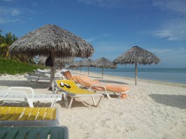 Эх, разбередили душу... Мне еще 3 месяца ждать до следующей туда поездки 

Да, автобусы там не особо богатые, люди не очень богато живут, но есть одно маленькое но... Вот оно, на картинке.