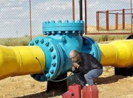 В Ростовской области найдены нелегальные трубопроводы для перекачки ГС