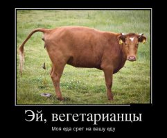 Растения, которые питаются плотью. Шах и мат вегетарианцы