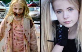 Любого зомбака из Ходящие мертвецы