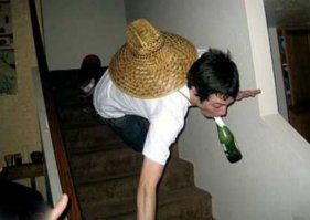 35 улётных фото, сделанных «за секунду до…»