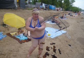 35 улётных фото, сделанных «за секунду до…»