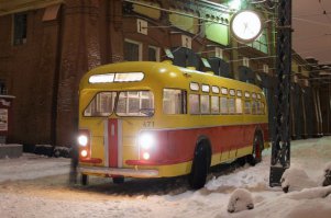 Как дать старенькому автобусу вторую жизнь 