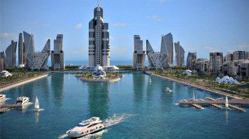 10 самых безумных зданий, строящихся прямо сейчас