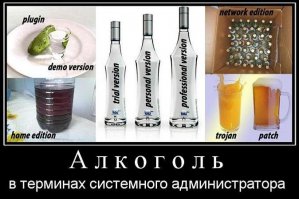 Предсказываю, что сегодня вечером, все сисадмины будут не трезвы! 
Я уже начал патчить. За Нас!