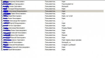 бвахахахаха
и что интересно, я не могу вспомнить видят ли юзеры эти поля с пояснениями, вроде где то в аутлуке и в шарпоинтах всяких это видно, но вещь классная
надо подумать как запилить поле которое не будет видно без особых прав