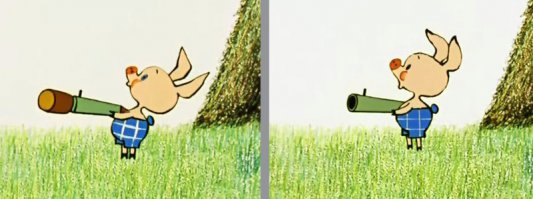 ну как там , Винни, попал?
ну не то чтобы не попал, но в шарик ты не попал