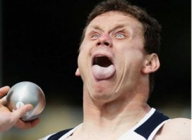 Когда спортсменов хочется пожалеть, а фотографов убить