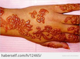 Искусство мехенди