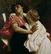 When girl is trying to kiss you after a blowjob