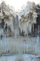 У нас в Эстонии тоже есть водопады