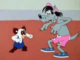 "Кунг-фу Панда"