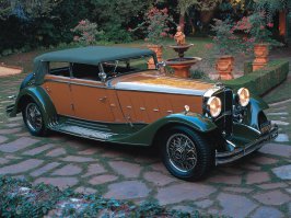 1932 Maybach Zeppelin DS 8