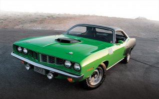 Plymouth Barracuda
