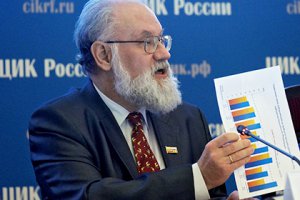 Ну, этот дядя не смог промолчать...