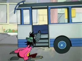 В диких условиях!!!