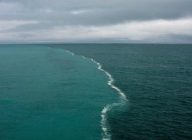 Граница Северного и Балтийского морей.