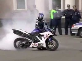 Может вот эти долбоящеры меньше гонять будут :)