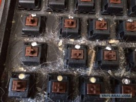 А это клава :)