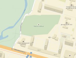 не у верен, что это тут, на тоже эпично. В Бутово тоже есть дома, из окон которых открывается вид на кладбище. Каждое утро просыпаешься, смотришь в окно, радостнее картины не найти