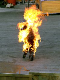 Как сжигать жир правильно :