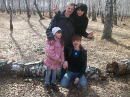 Три моих дочки)
