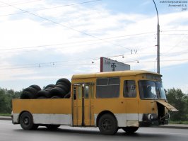 Как дать старенькому автобусу вторую жизнь 