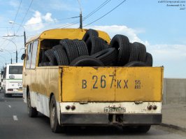 Как дать старенькому автобусу вторую жизнь 