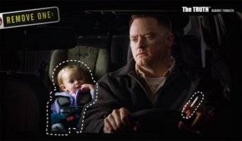 Антитабачная агитация из разных стран (13 фото)